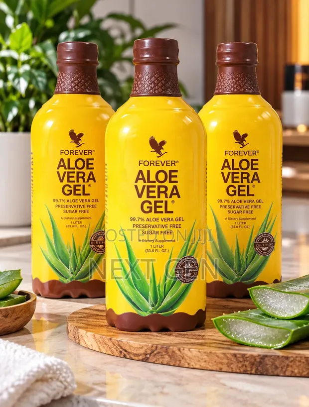 Forever Aloe Vera Gel - 1 Litre - 1