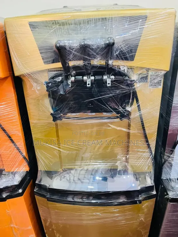 Brand New Commercial Ice Cream Machine - 1