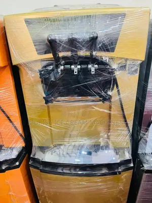 Brand New Commercial Ice Cream Machine