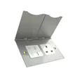 Brand New Ground Socket - Stainless Steel - 1
