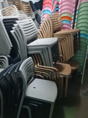 1pc Chroma Indoor/Outdoor Plastic Chairs