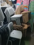 1pc Chroma Indoor/Outdoor Plastic Chairs - 1
