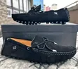 Clarks Suede Moccasins - Men's Size 40-43 - 1