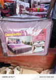 Brand New Cotton Bedcover - 9 Piece Full Set (5*6) - 1
