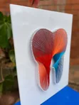 3D Tooth String Art Decor - 2