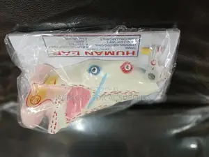 Human Ear Model with 8 Key Cards