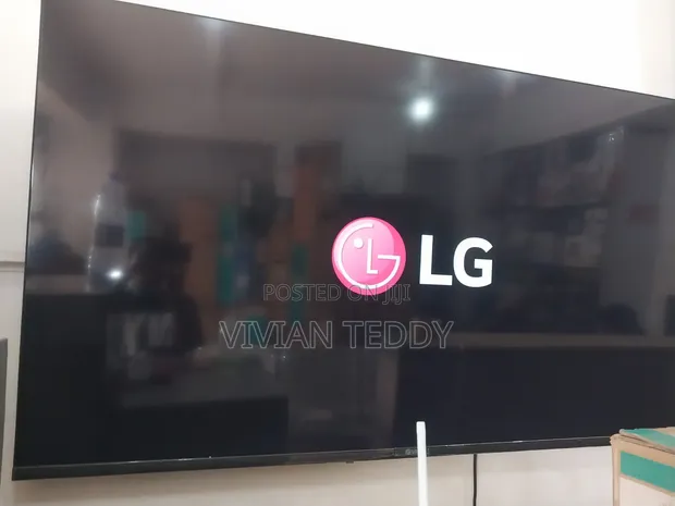 LG 55" Smart TV with Bluetooth - 1