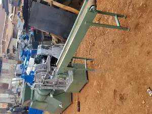 Soap Pludder Machine with Automatic Cutter