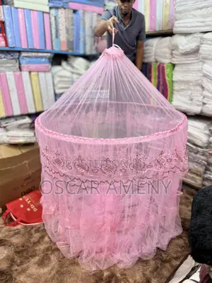 VIP 6x6 Round Mosquito Net