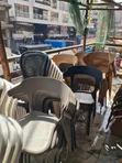 1pc Yard Plastic Chairs - Brand New - 2