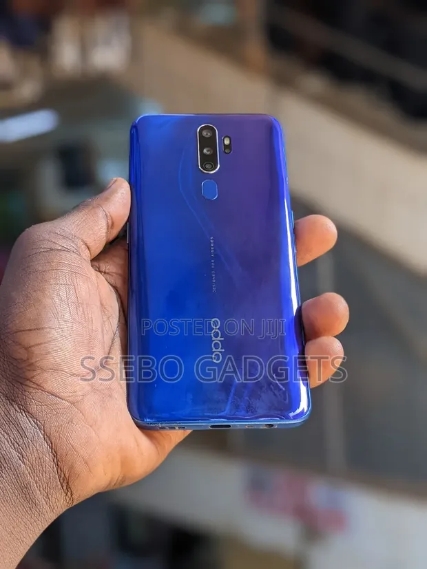 Oppo A9 128GB Blue - 1