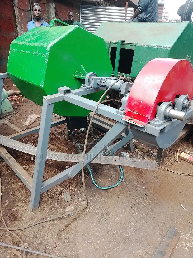 Ball Milling Machine for Gold - 1