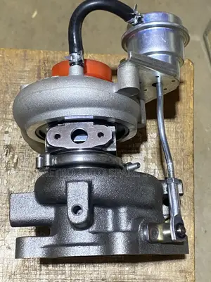 Brand New Turbo Booster for Toyota Hilux 1KD/2KD Engines
