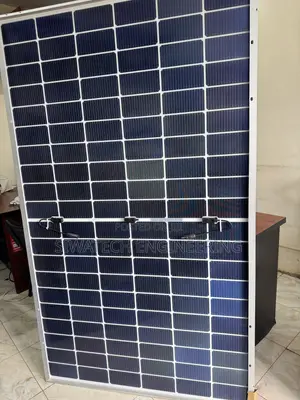 485W Monocrystalline Bifacial Solar Panels