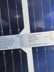 485W Monocrystalline Bifacial Solar Panels - 2