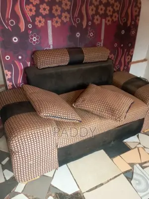 Used 2-Seater and 1-Seater Sofa Set