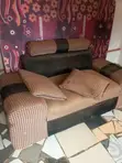 Used 2-Seater and 1-Seater Sofa Set - 1