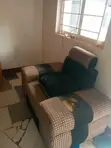 Used 2-Seater and 1-Seater Sofa Set - 2