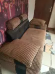 Used 2-Seater and 1-Seater Sofa Set - 3