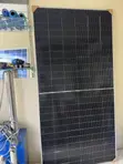 590W Bifacial Monocrystalline Solar Panels - 1