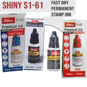 Stamp and Numbering Machine Refilling Service