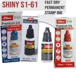 Stamp and Numbering Machine Refilling Service - 1