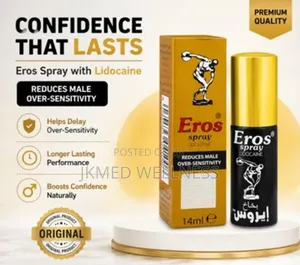 Eros Delay Spray 14ml