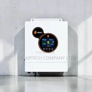 SRNE 5kW 48V Hybrid Solar Inverter 100A MPPT