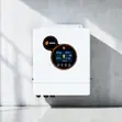 SRNE 5kW 48V Hybrid Solar Inverter 100A MPPT - 2