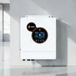 SRNE 5kW 48V Hybrid Solar Inverter with 100A Charging - 2