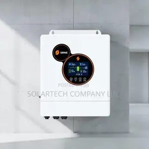 SRNE 5kW/48v Hybrid Solar Inverter (7500W PV)