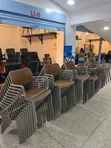 1pc Original Indoor Plastic Chairs - 2