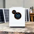 Brand New SRNE 5kW 48V Hybrid Solar Inverter - 2