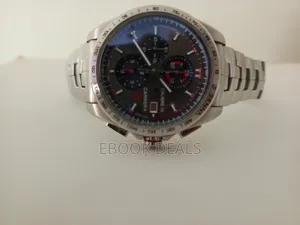 Tag Heuer Calibre 16 Carrera Executive Watch