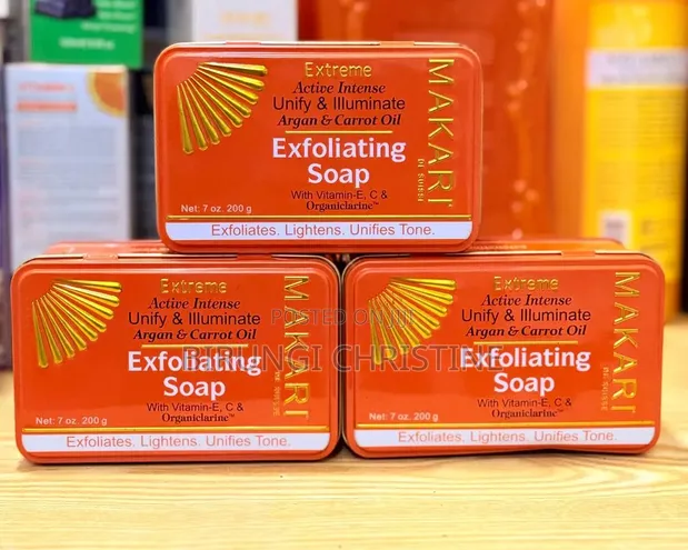 Makari Original Soap - 1