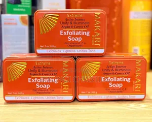Makari Original Soap