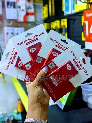 Itel 25Bi Battery