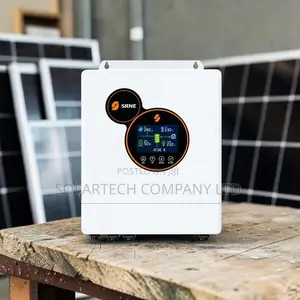 SRNE 5kW 48V Hybrid Solar Inverter