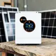 SRNE 5kW 48V Hybrid Solar Inverter - 1