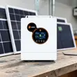 SRNE 5kW 48V Hybrid Solar Inverter - 2