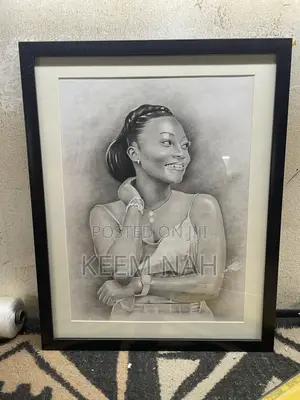 Custom Pencil Sketches - Handmade Artwork