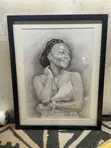 Custom Pencil Sketches - Handmade Artwork - 1