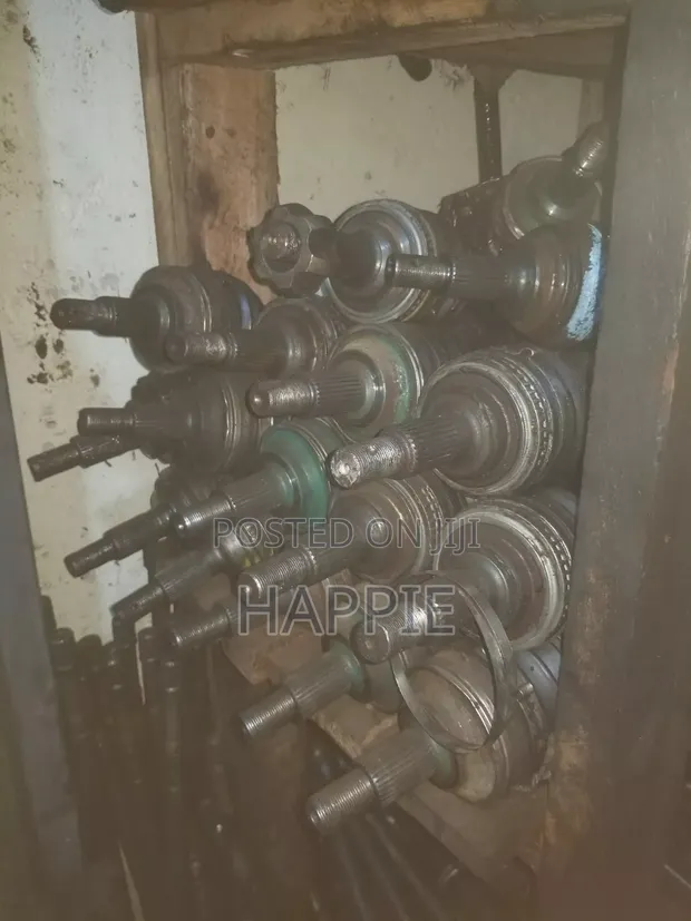 Toyota Car Driving Shafts (Used) - 1