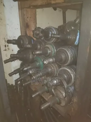 Toyota Car Driving Shafts (Used)