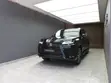 New Lexus LX 500d 2024 Black - 3