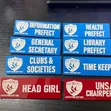 Engraved Name Tags - 1