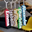 Engraved Name Tags - 2