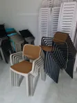 Cafe/Bar/Restaurant/Hotel Plastic Chairs - 1