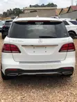 Mercedes-Benz GLE-Class GLE 350d 4MATIC 2018 White - 5