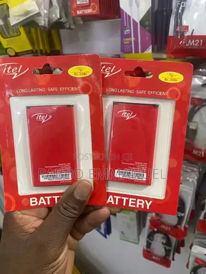 Itel 5606 Battery - Brand New